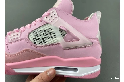 202404151 Air Jordan 4 PINK 0904